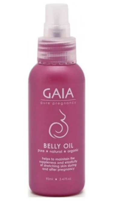 GAIA Belly Oil