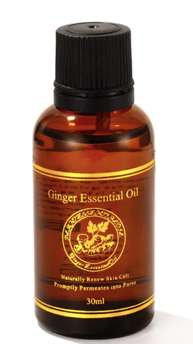 ALIVER Ginger Essential Oil