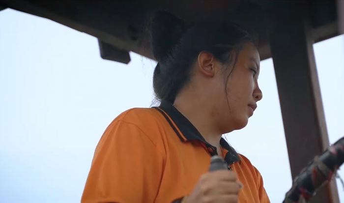This Female Excavator Operator Defied Her Father’s Wishes To Enter a Male-dominated Industry