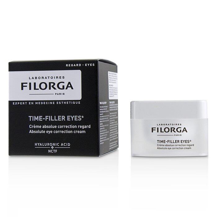 Filorga Time-Filler Eyes Absolute Eye Correction Cream | Best Anti-age Skin Care Products in Singapore