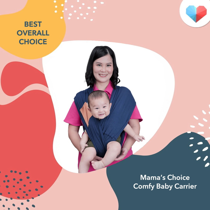 Best Baby Carrier in Singapore to Increase ParentChild Bonding