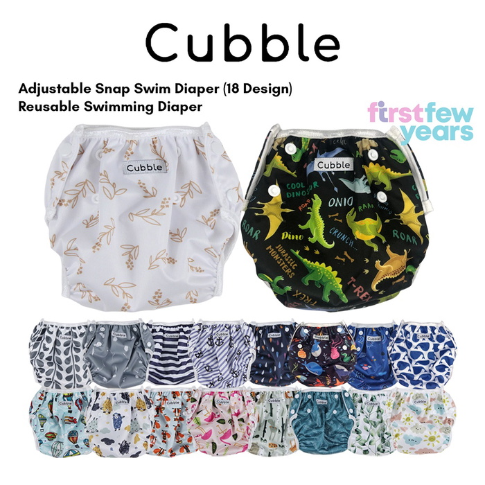 Diapers for Swimming Our Picks from the Best Reusable to Disposable