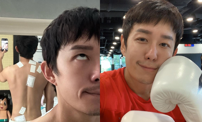 ‘Stop Trying, I’m Married’: Jeremy Chan Posts Shirtless Selfie After Muay Thai Training, Herman Keh Shoots His Shot