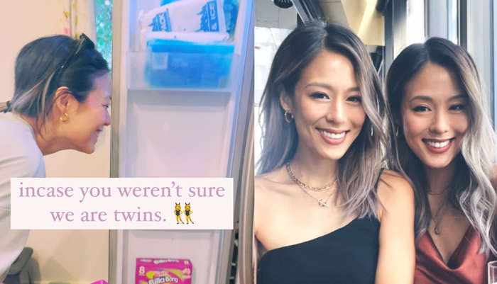 ‘In Case You Weren’t Sure We Are Twins’: Jayesslee’s Janice Lee Shows How Telepathy With Sonia Is ‘for Realsies’