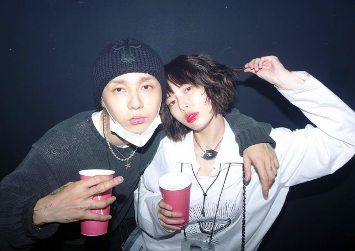 Are Hyuna and Dawn Back Together?