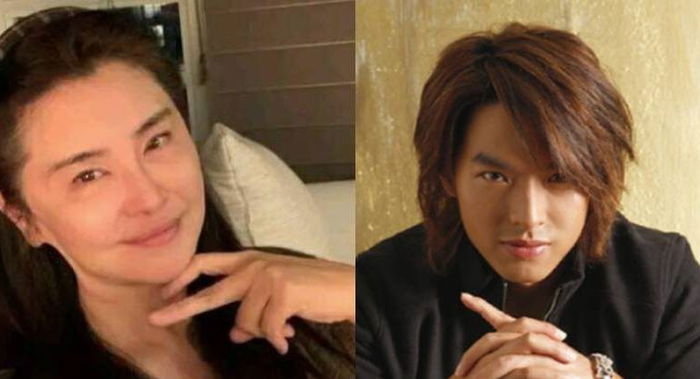 Taiwanese Former Celebs Joey Wong and Lee Wei Capture Netizens’ Hearts in Rare LNY Return