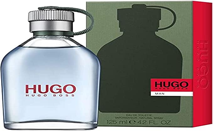HUGO Man Eau De Toilette