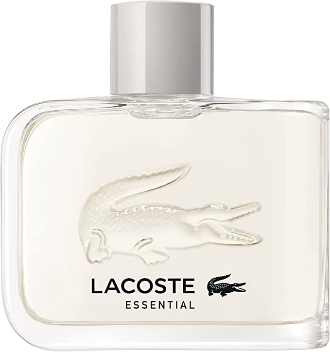 Lacoste Essential Eau de Toilette for Men