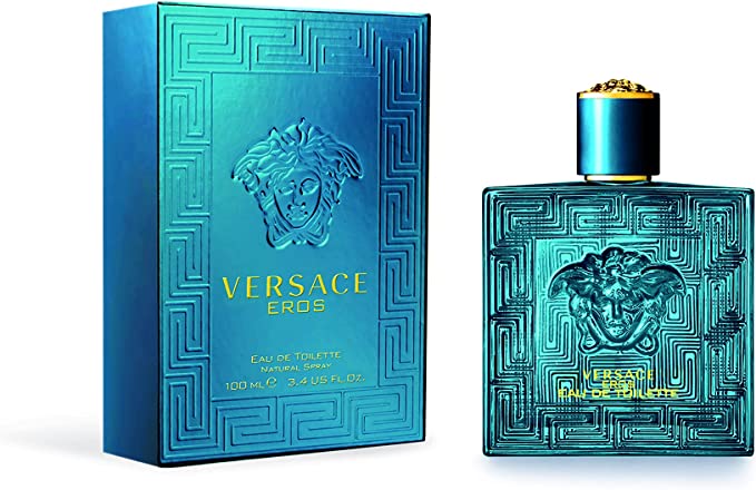 Versace Eros Pour Homme Eau De Toilette Review