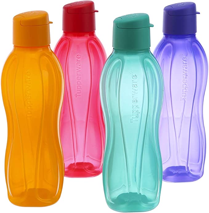 Tupperware Eco Sports Water Bottle Flip Top | Best Tumbler in Singapore