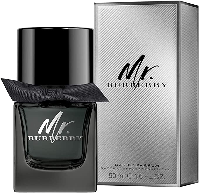 Mr Burberry Eau de Parfum Review