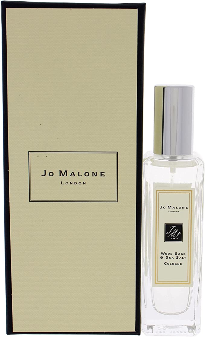Jo Malone Wood Sage and Sea Salt Review | Jo Malone perfume for men