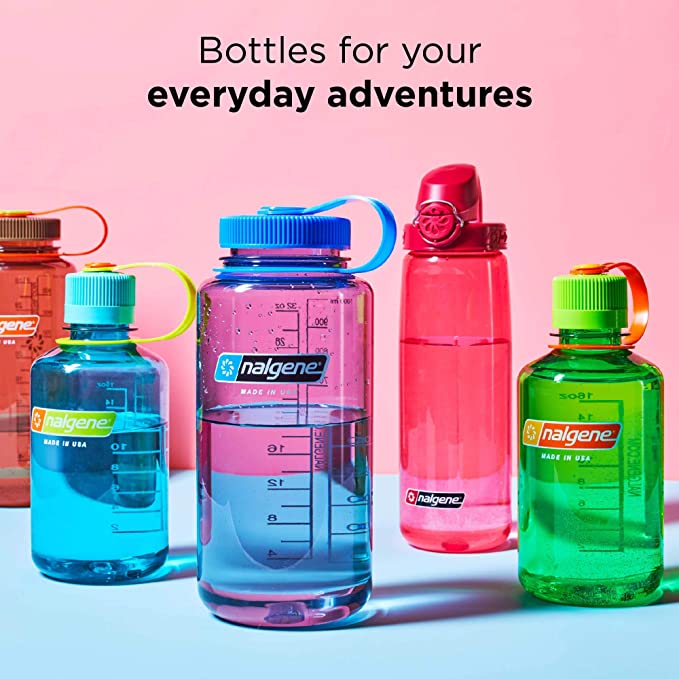 Nalgene On The Fly BPA-Free Water Bottle | Best Tumbler in Singapore