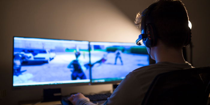Fear of Death May Motivate Us to Play Games Excessively