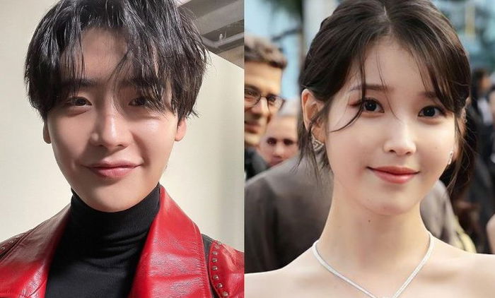 New Year, New Power Couple: Lee Jong-Suk and IU Are Dating
