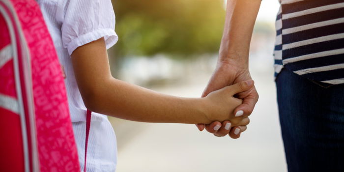 Is Your Child Experiencing Separation Anxiety in School? Here Are Some Ways to Ease Them Into It