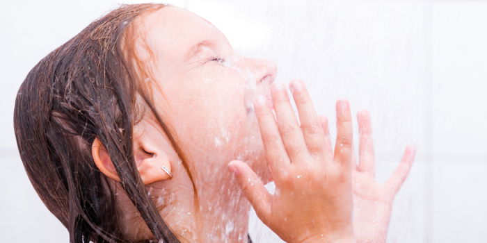 How to Teach Your Child the Proper Way of Taking a Bath