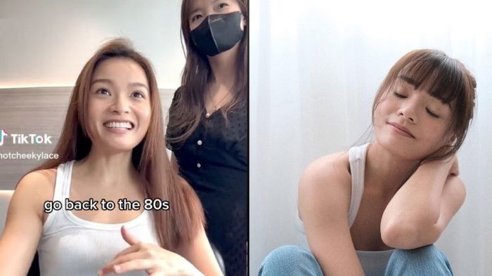 Xenia Tan Changes Hairstyle After 3 Years, Fans Divided Over 80s-inspired Cut