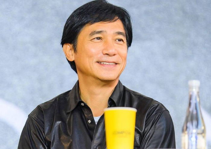 ‘I Have My Ways’: Tony Leung on Overcoming His Social Anxiety