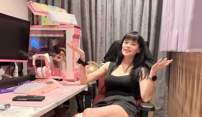 ‘I Really Wanted To Have a Space of My Own’: Hayley Woo Shows Off Gaming Room, a ‘Selfish’ Sanctuary Not Shared With Twin Jayley