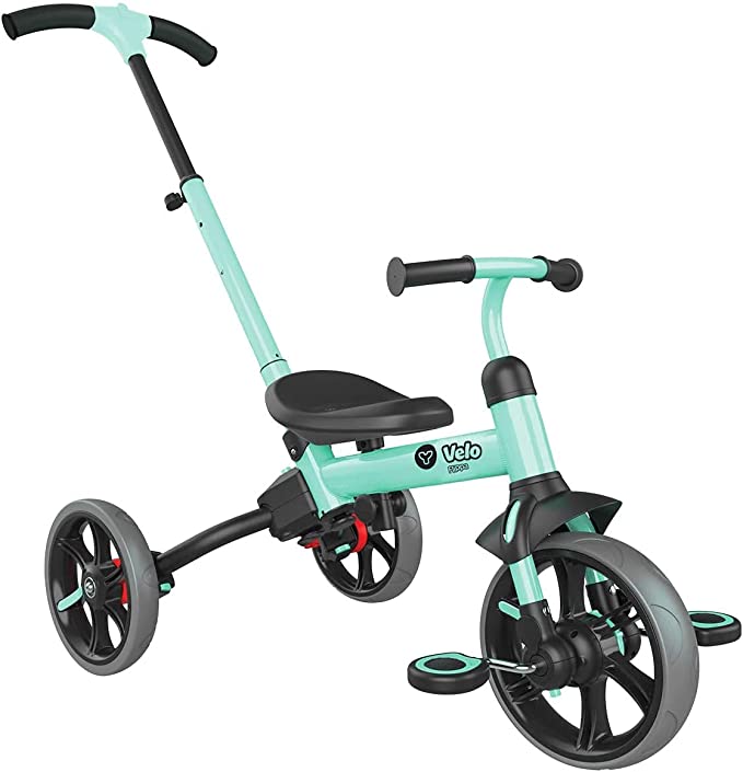 Yvolution Trike -  Best 4-in-1 toddler bike
