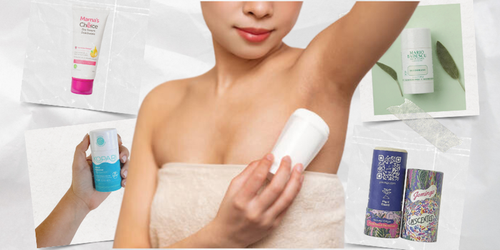 Buy the Best Pregnancy Safe Aluminium Free Deodorants in Singapore Here