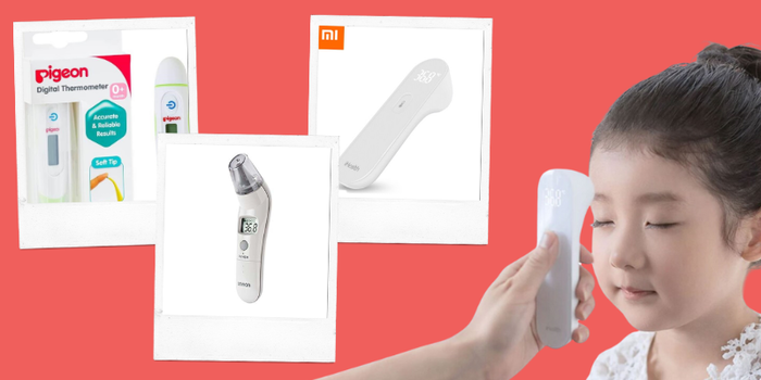 9 Best Baby Thermometers in Singapore: Accurate, Fast, and Easy to Use
