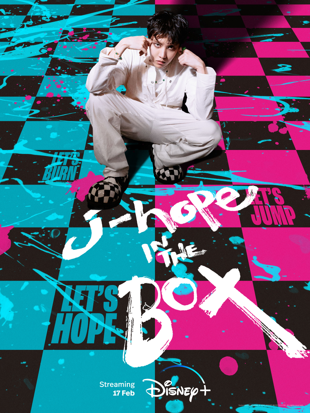 BTS Star J-Hope's New Documentary Special “J-Hope in the Box