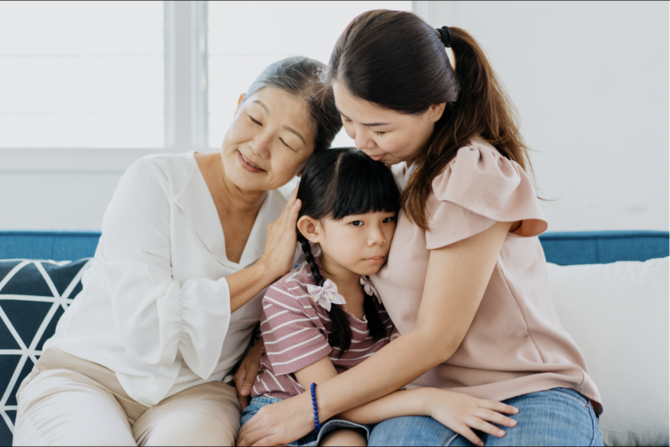 When Going Through Divorce, How Can You Keep Your Childs World Intact?