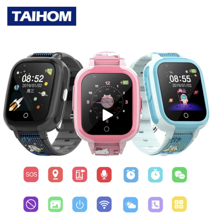 TAIHOM Kids Smart Watch
