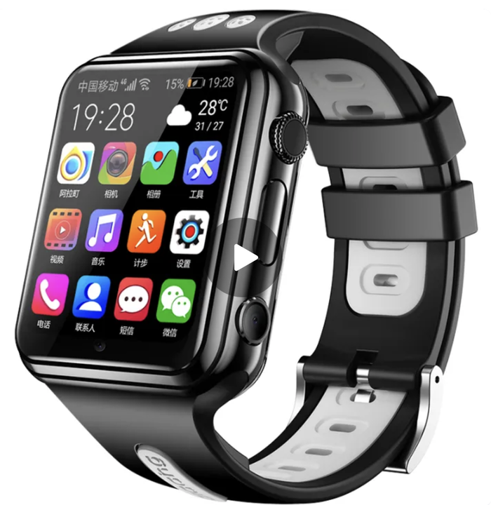 W5 Original Children Positioning Watch