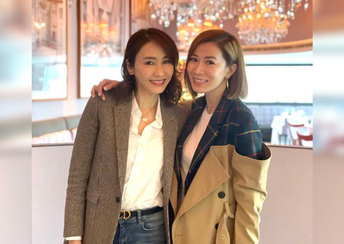 Charmaine Sheh Explains 17-Year ‘Feud’ With Gigi Lai