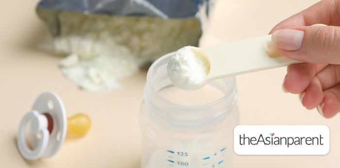 Parent's Questions: Can I Add Milk to Formula?