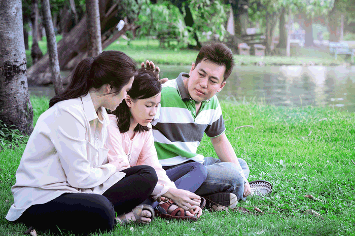 When Going Through Divorce, How Can You Keep Your Child's World Intact?