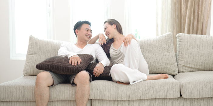 Marriage in a Rut? These 3 Simple Words Can Save Your Relationship