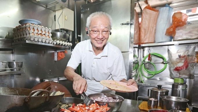 ‘My Business Hopefully Can Improve Now’: Competitor on Closure of Popular Fried Hokkien Mee Stall at ABC Brickworks