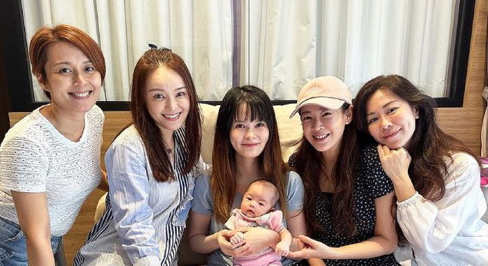 ‘Have a Baby of Your Own’: Netizens Tell Jesseca Liu, Apple Hong and Priscelia Chan After They Visit Jayley Woo and Daughter