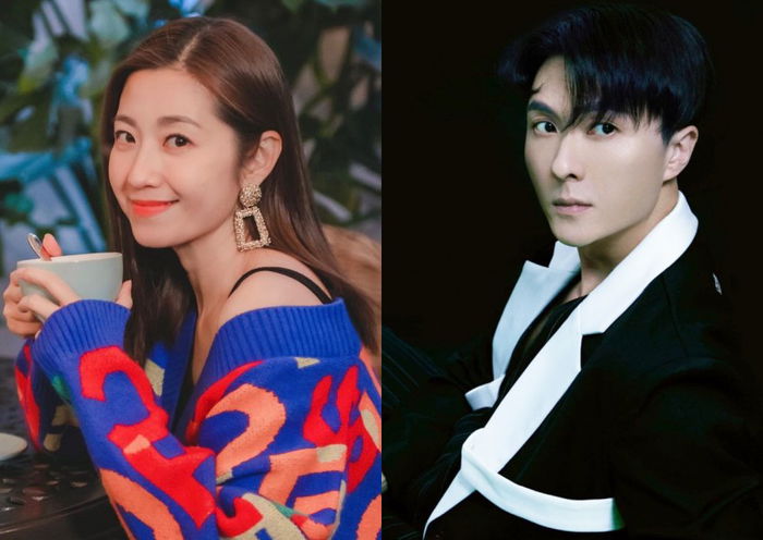 Are Yoyo Chen and Vincent Wong Really Divorced? Her Little Click in Douyin Account Triggers Renewed Speculation