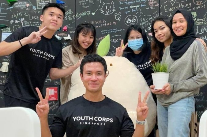 ‘I Can’t Be Strict Now’: This Tough Former Platoon Commander Now Lends a Listening Ear To Troubled Youths