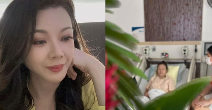 ‘Huge Medical Expenses’: Getai Singer Angie Lau, Liu Lingling’s Sister, Suffers Cancer Relapse While Cash-Strapped