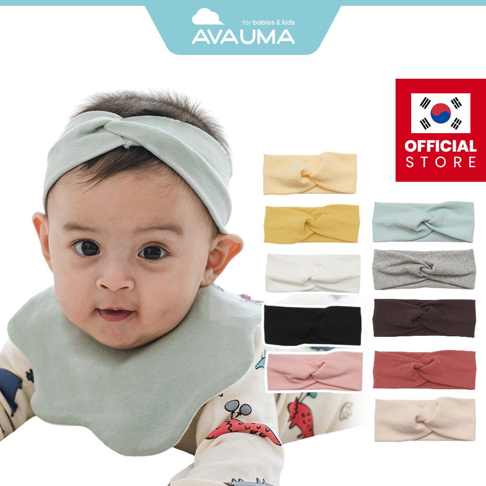 Baby Headbands in Singapore Your Little One's Fashion Accessory