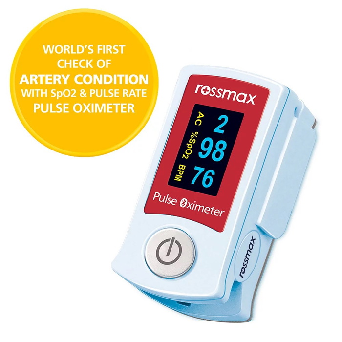 Buy the Best Pulse Oximeters in Singapore Here