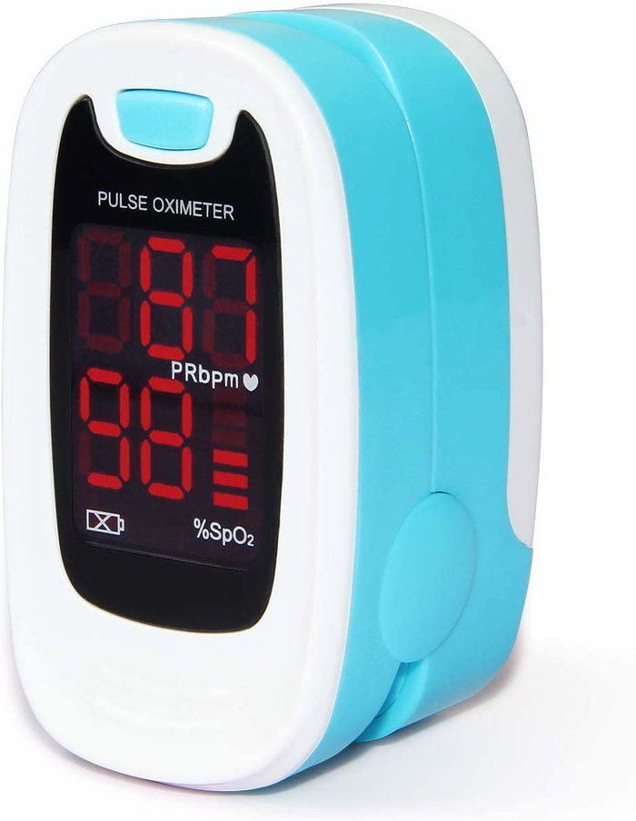 Buy the Best Pulse Oximeters in Singapore Here