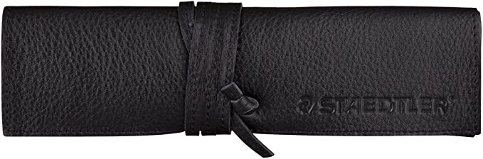 Staedtler Leather Pen Case - Best leather pencil case