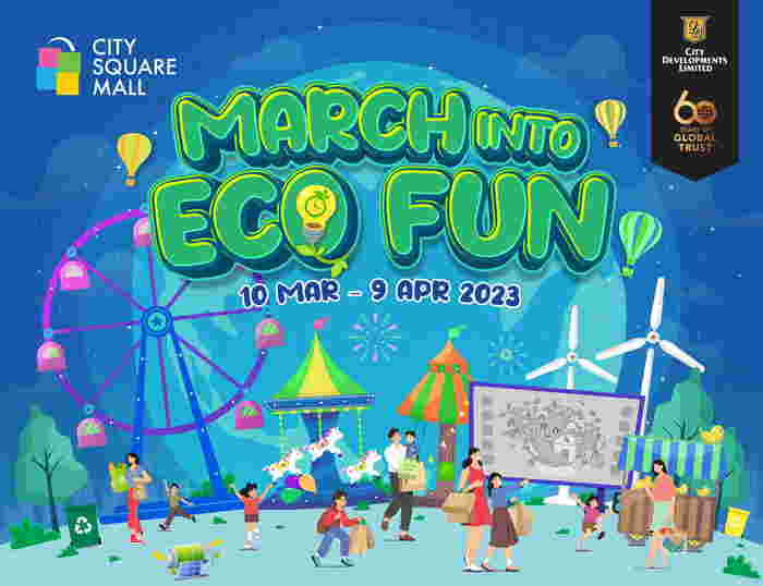Fun Family Events in Singapore to Kickstart Your March School Holidays Fun Family Events in Singapore to Kickstart Your March School Holidays
