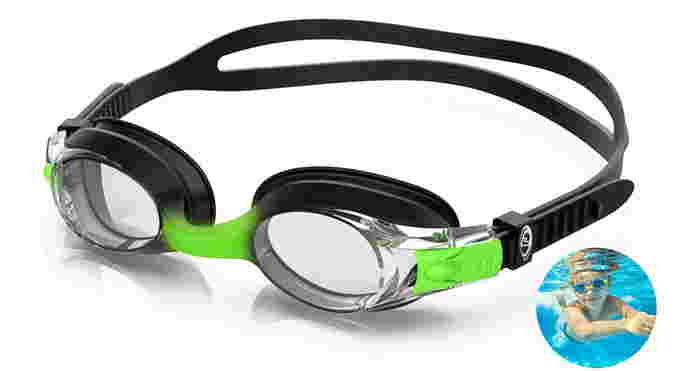 Findway Child Swimming Glasses - Best Swimming Goggles for Younger Kids 
