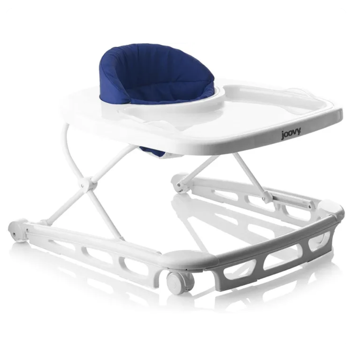 Joovy Spoon Newborn Baby Infant Child Children Kids Walker, Blueberry Blue or Red