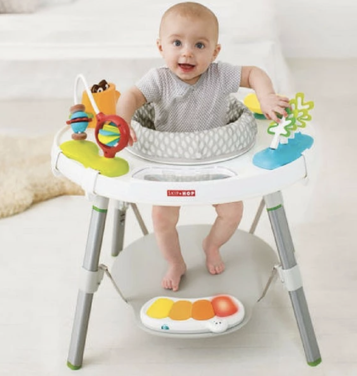 Skip Hop Explore and More Babys View 3-stage Activity Centre