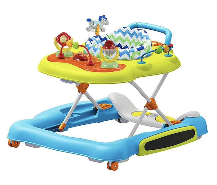 Lucky Baby Jamboree 5 In 1 Multi-Functional Baby Walker