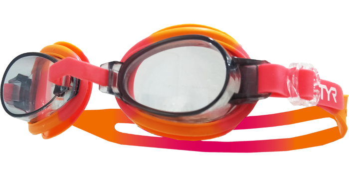 TYR Splasher Junior Swimming Goggles - Best Swimming Goggles for Kids for Comfort